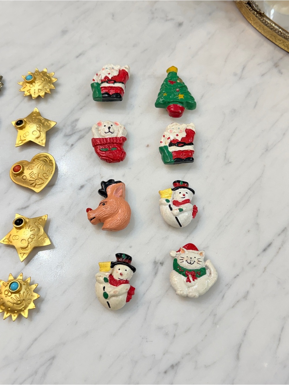 6 Sets of Vintage 80’s-90’s Button Covers - Picture 7 of 17